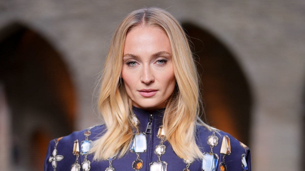 Sophie Turner just made power hot pants a thing for summer 2025