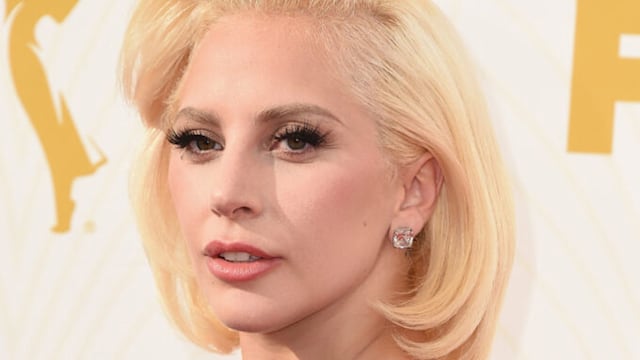 Lady Gaga's tattooed body is out of this world - see photos
