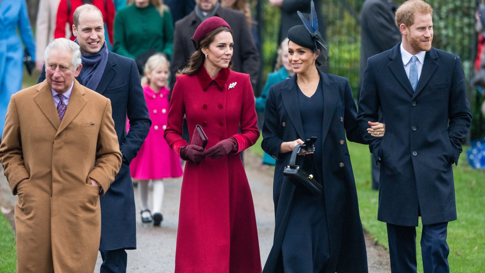 What is the royal family's last name? British royal surnames explained