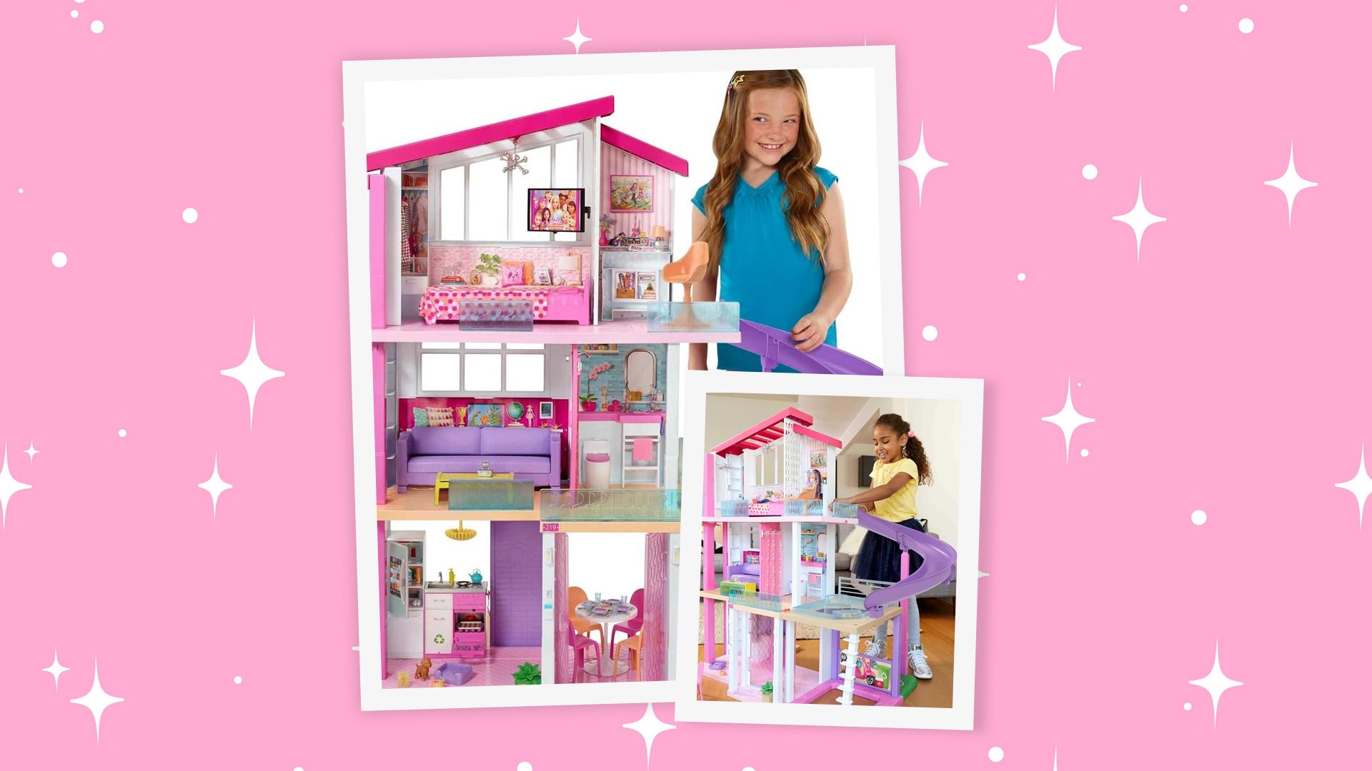 Barbie dream house cyber monday 2020 sale