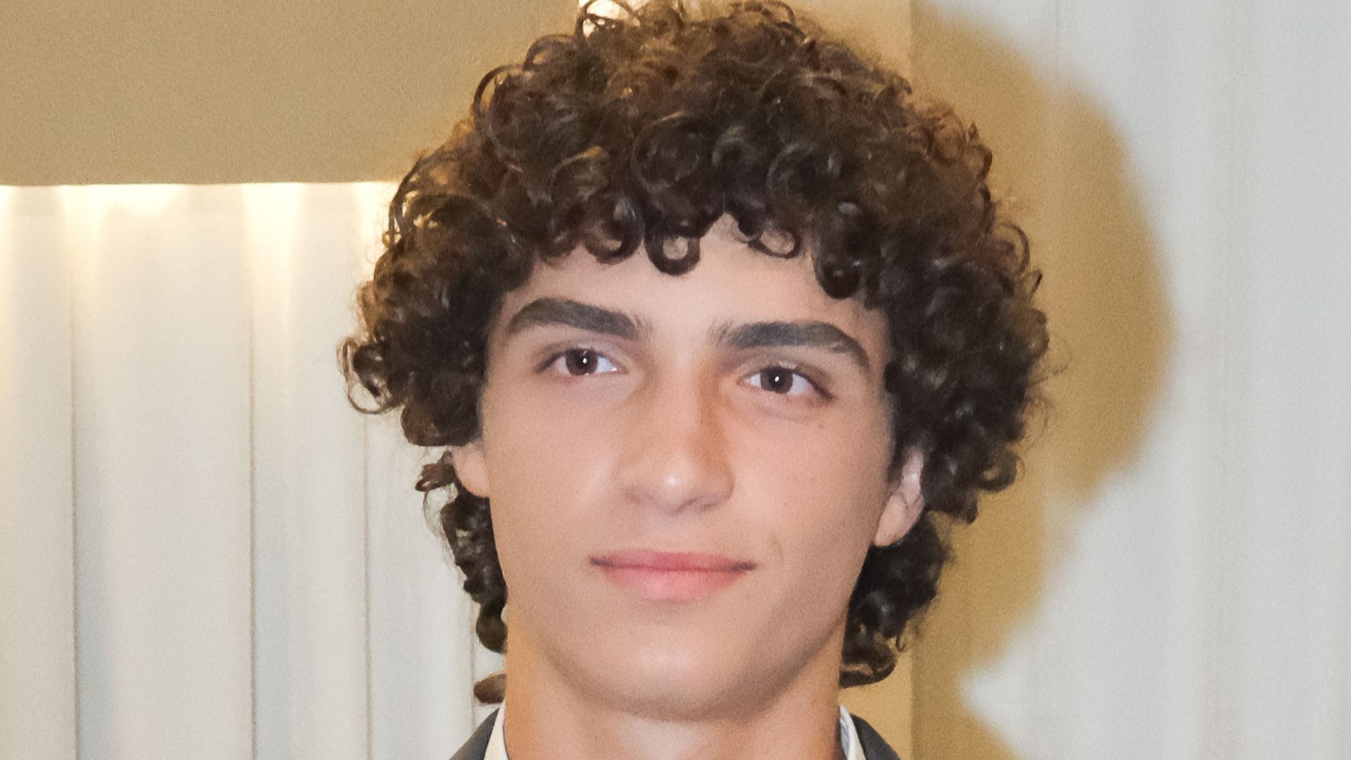 Matthew McConaughey's eldest son Levi, 16, intends to pursue acting just like his dad