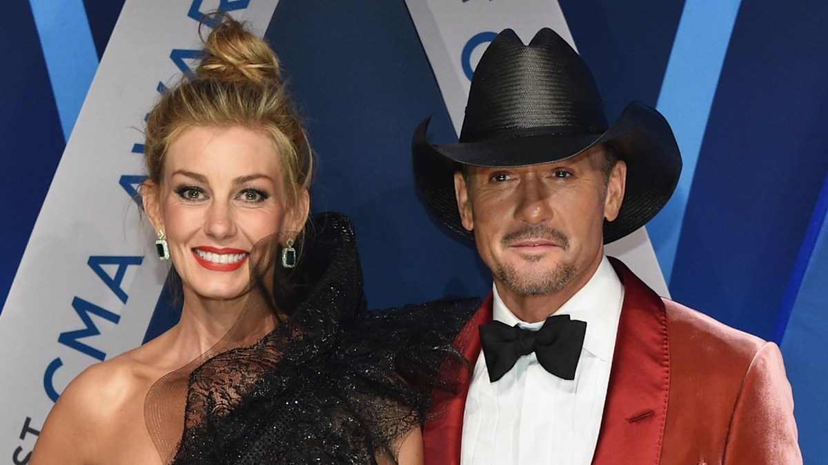 Faith Hill, Tim McGraw celebrate daughters' college and high