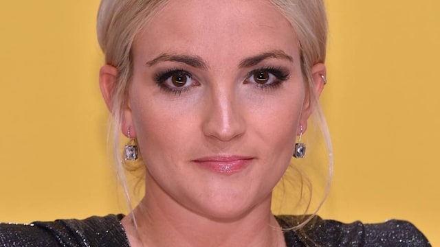 sweet magnolias jamie lynn spears heartbreaking photo