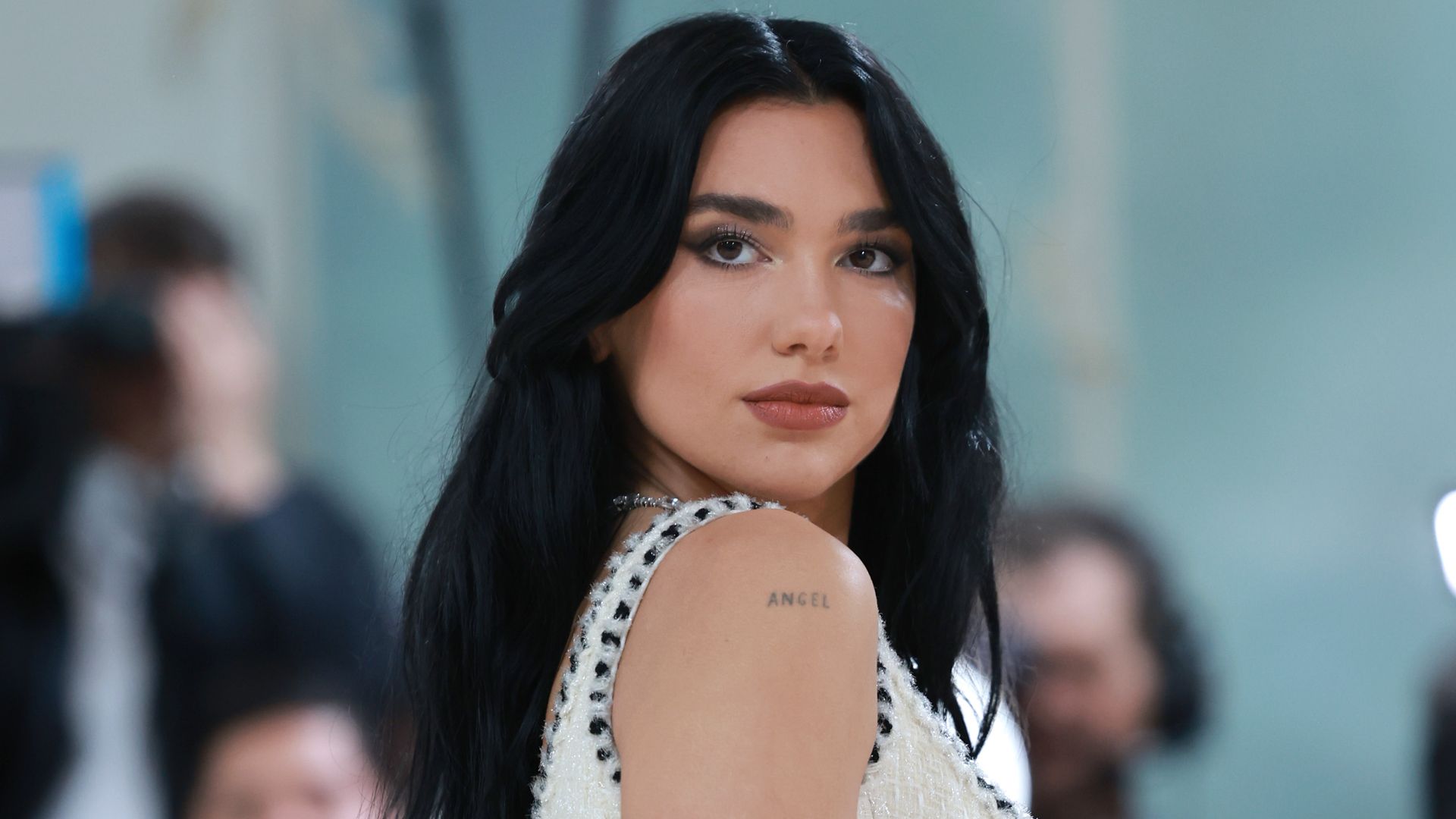 Dua Lipa Looks Just Like a Mermaid in These Beachy Waves — See the Photos