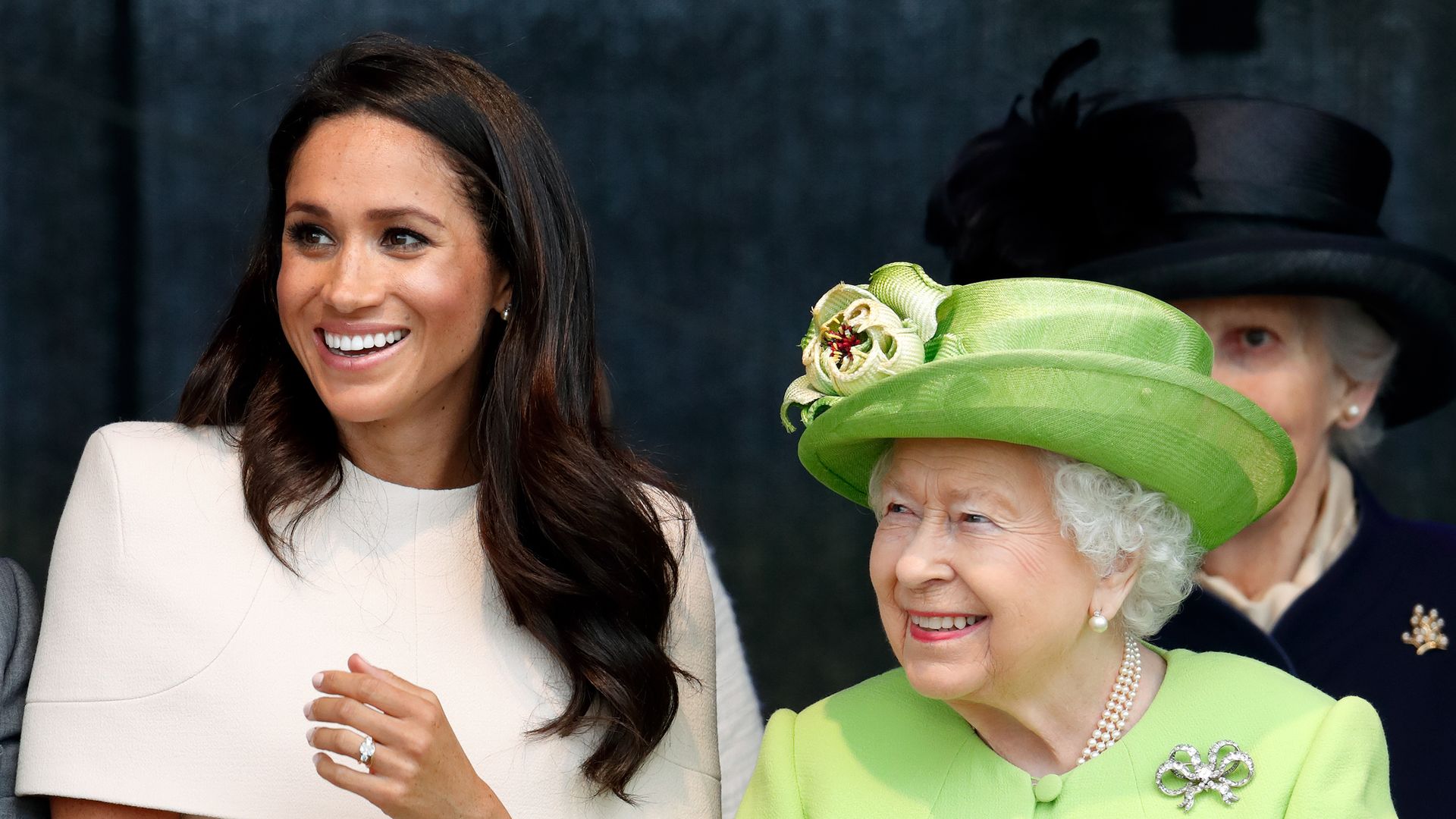 The real meaning of Meghan Markle’s new logo and links to the late Queen