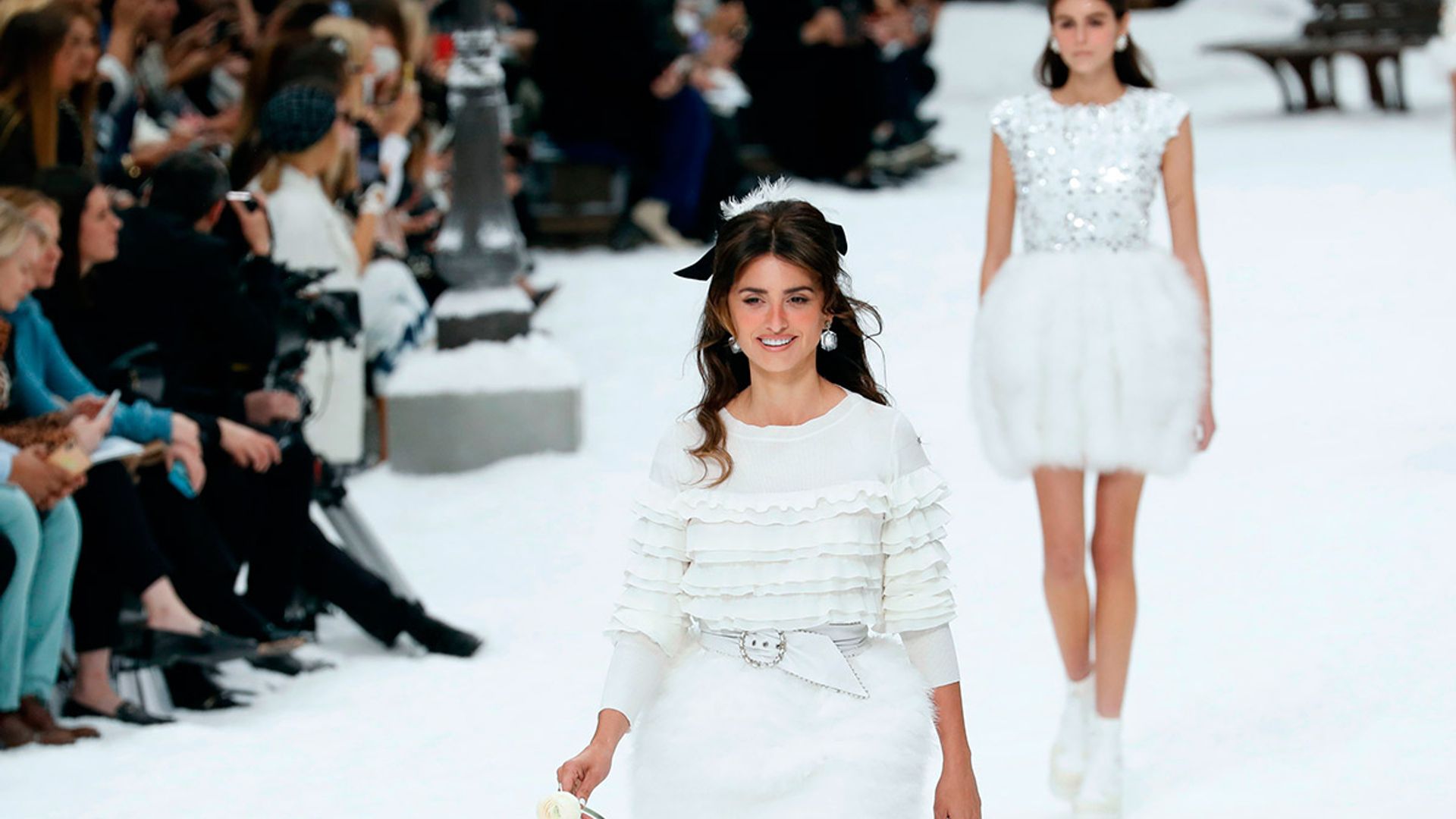 Karl Lagerfeld's Last Show Pays Homage to His Chanel Legacy