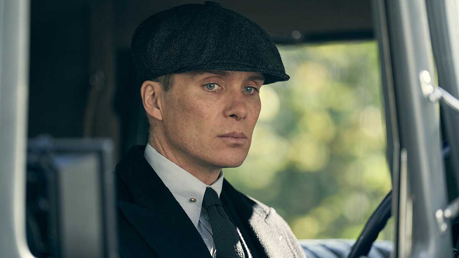 Peaky Blinders film: Cillian Murphy still hasn't seen the script