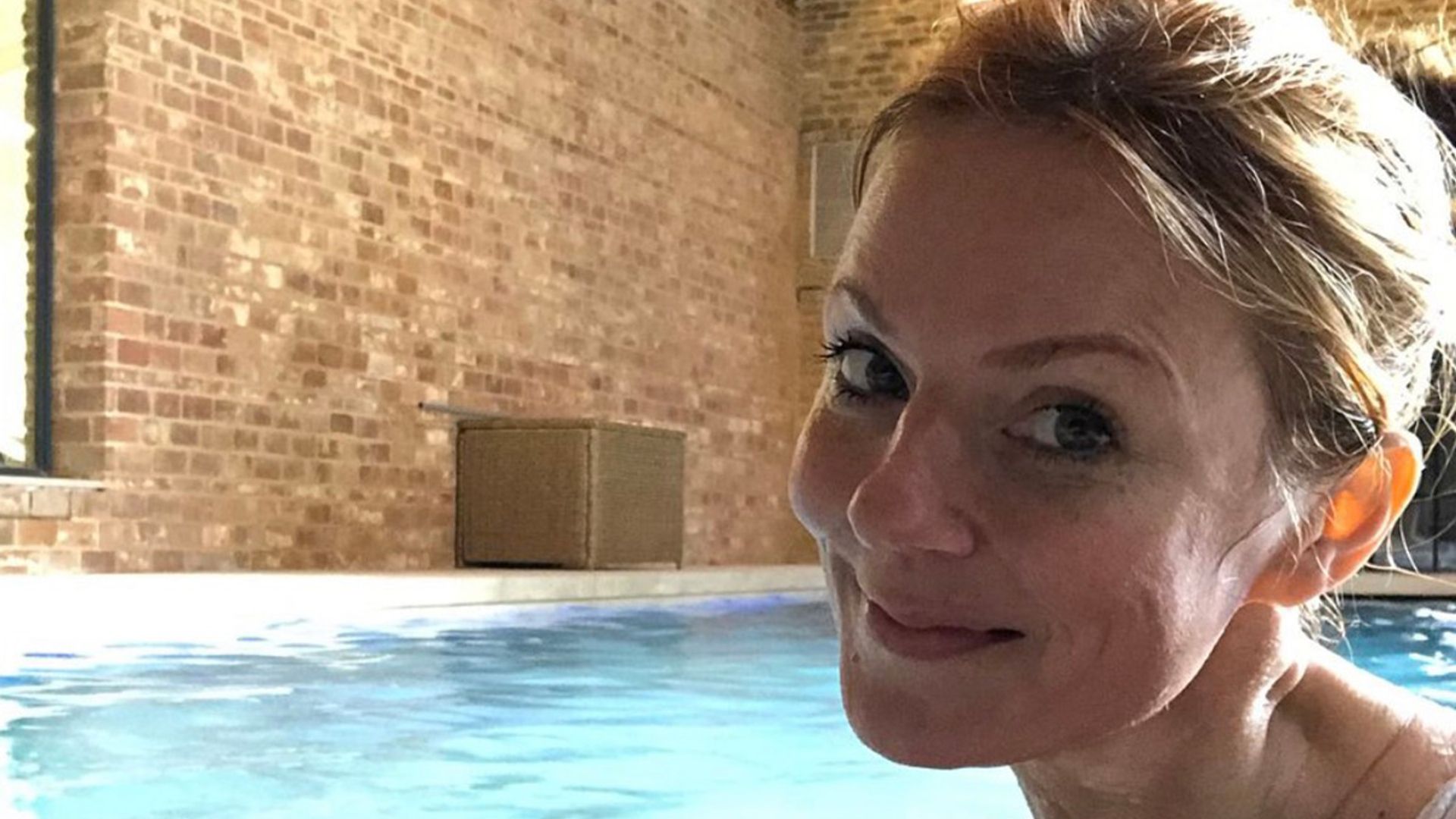 Geri Halliwell shares stunning bikini photos as she marks very special ...