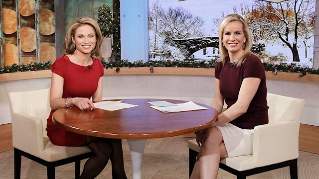 jennifer ashton amy robach gma