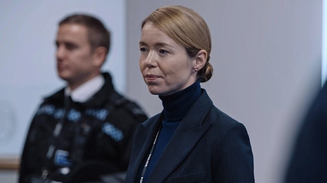 line of duty patricia