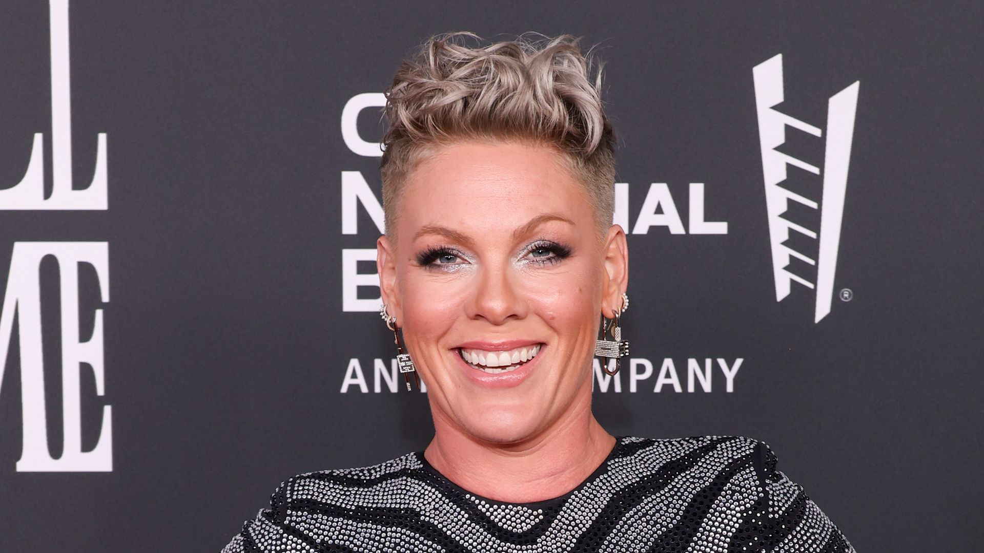 Pink shares unseen family photos with kids Willow and Jameson and husband Carey Hart to celebrate special news