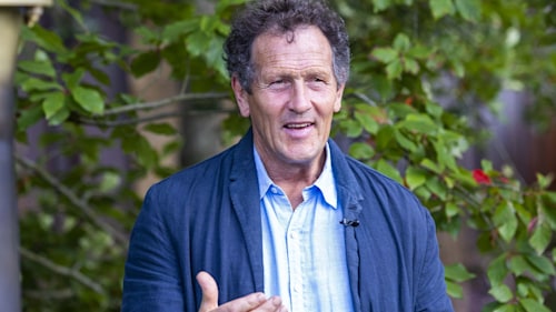 Gardeners' World star Monty Don's garden defies the odds - see photo ...