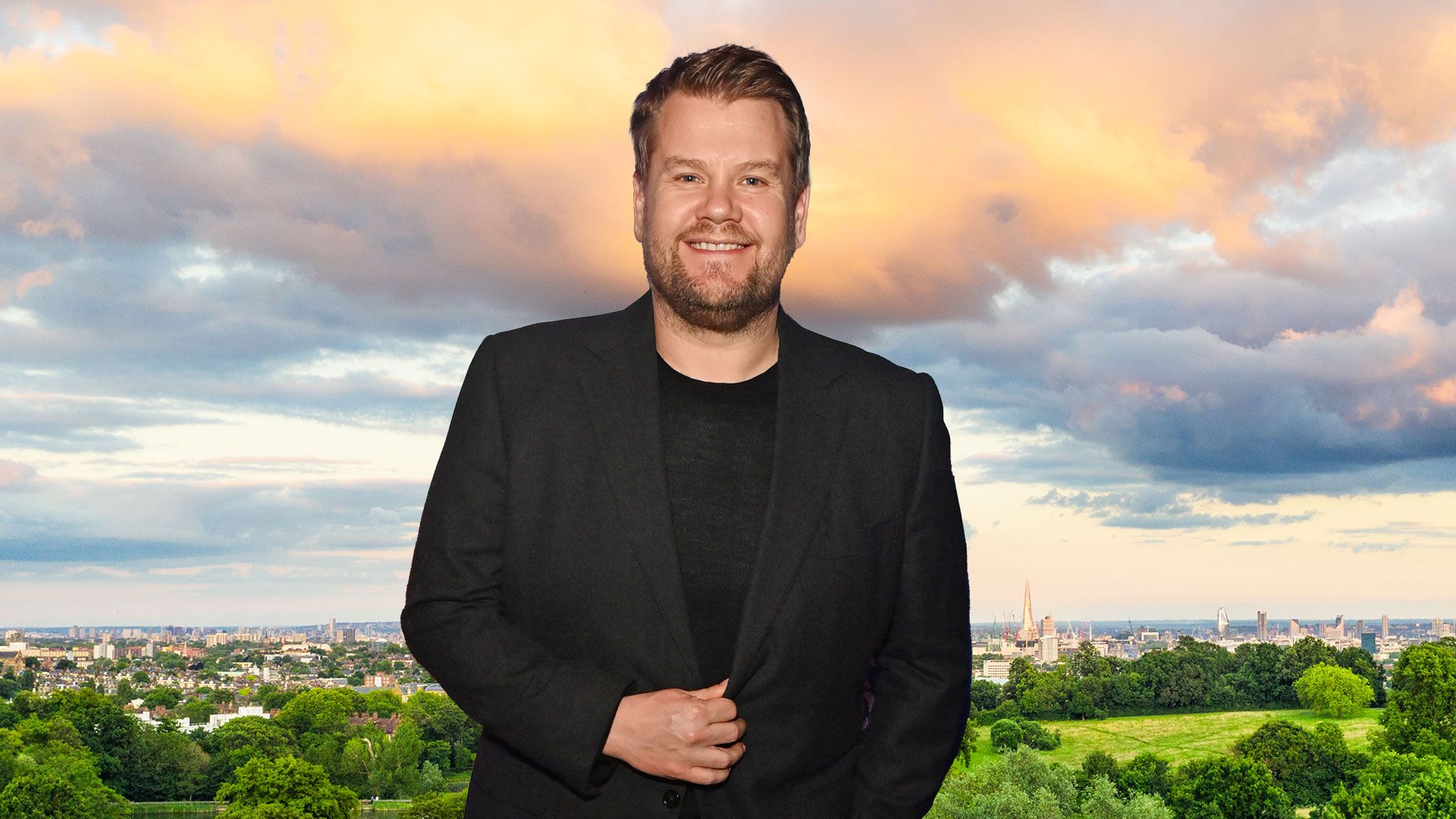 James Corden’s new life at private £11.5m London home after shunning Hollywood