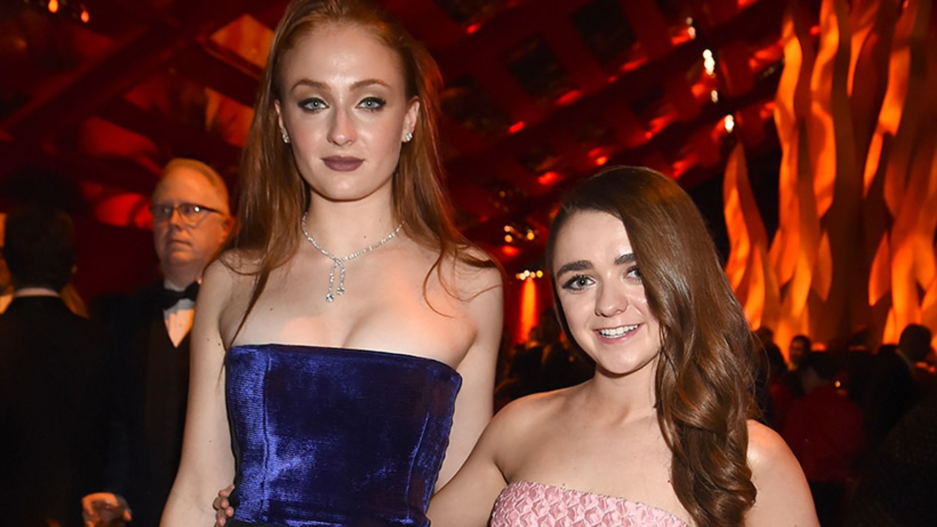 Sophie Turner on Wedding Dress Shopping and How Hair Makes Her Feel Powerful
