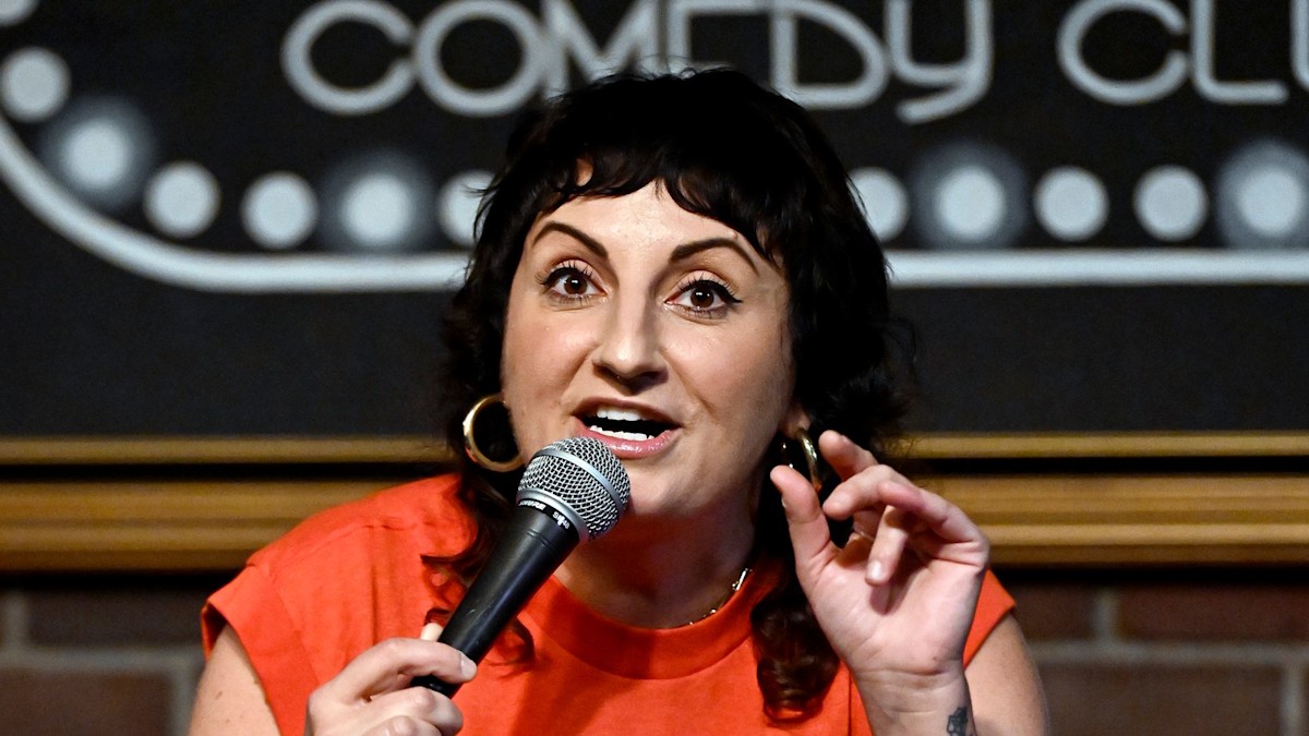Who is Steph Tolev, Netflix's 'Filth Queen'? All you need to know including her famous partner