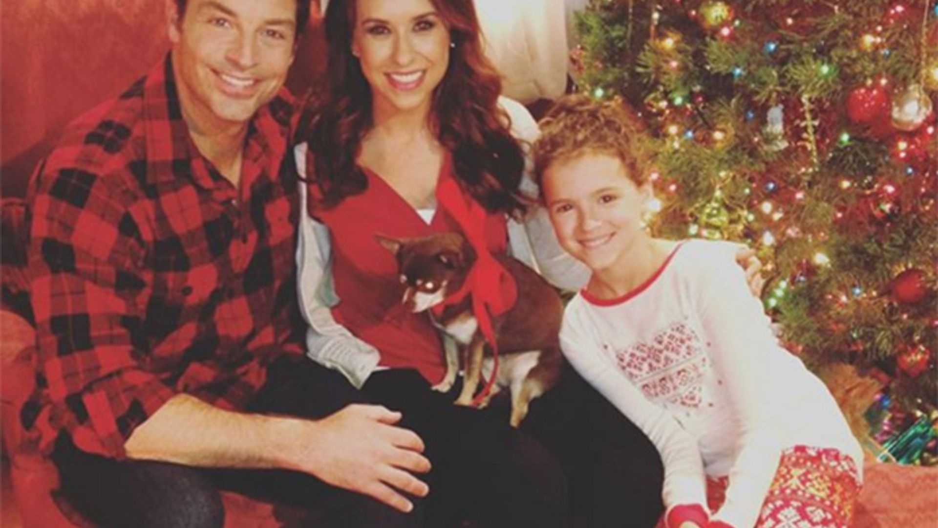Lacey Chabert is expecting her first baby HELLO!