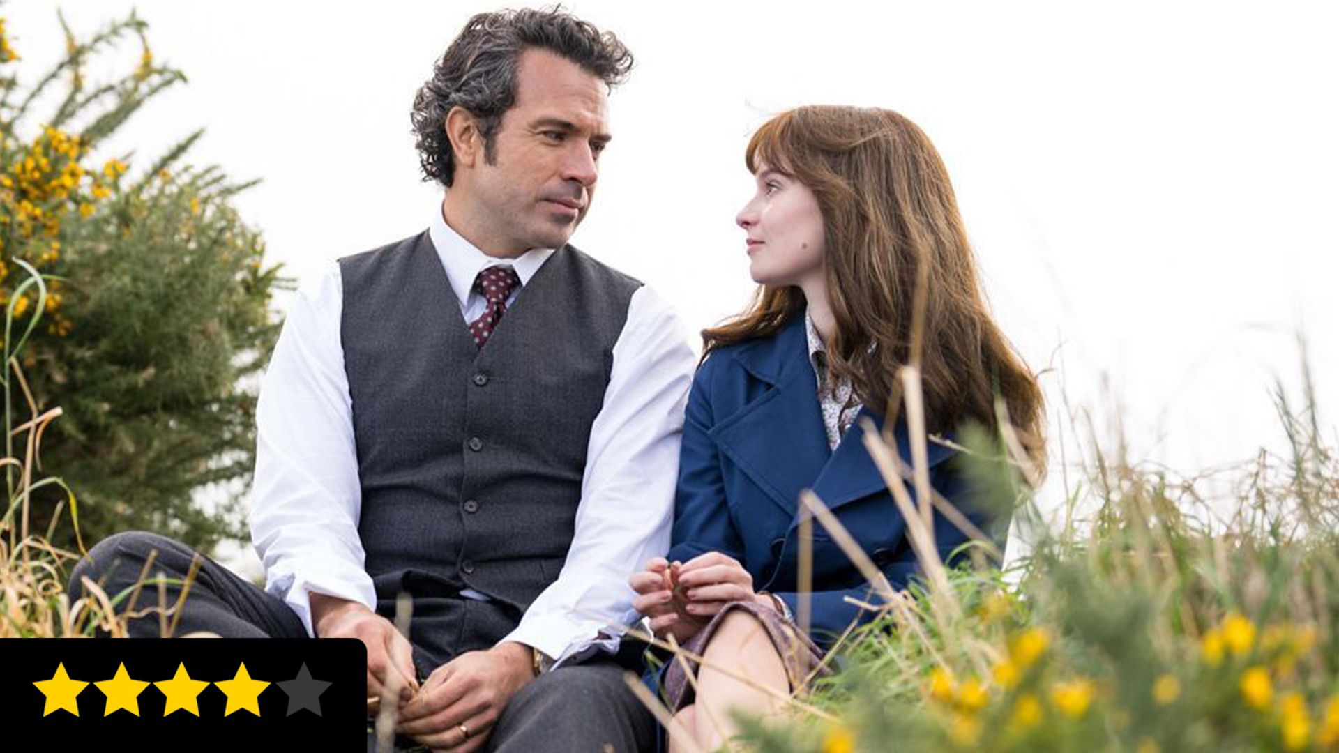 Tom Cullen and Lola Petticrew in Trespasses