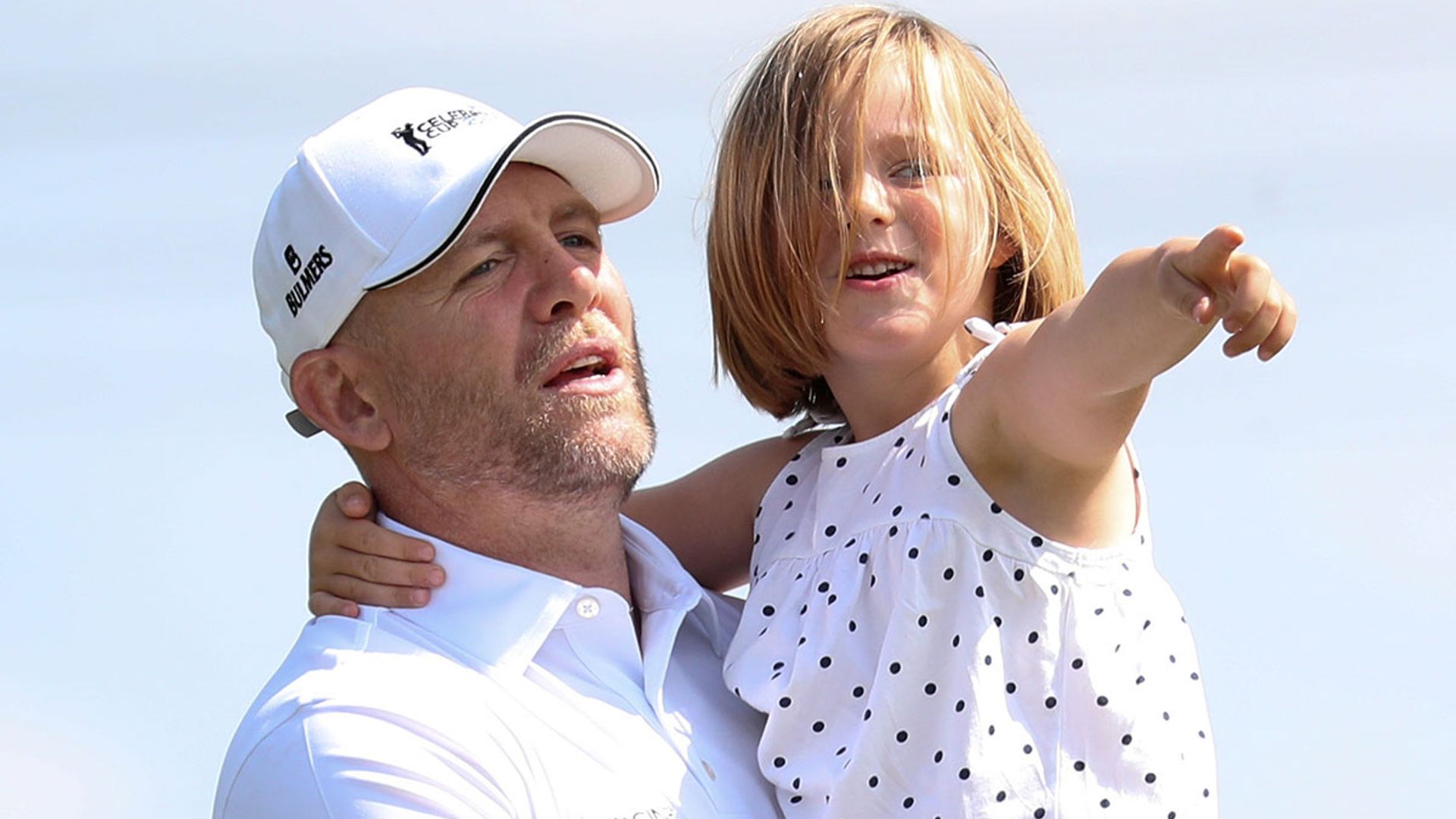 Mike Tindall shares rare insight into how he is bringing up daughter Mia