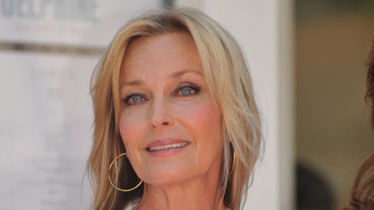 Bo Derek looks so different in rare sighting amid romantic date night
