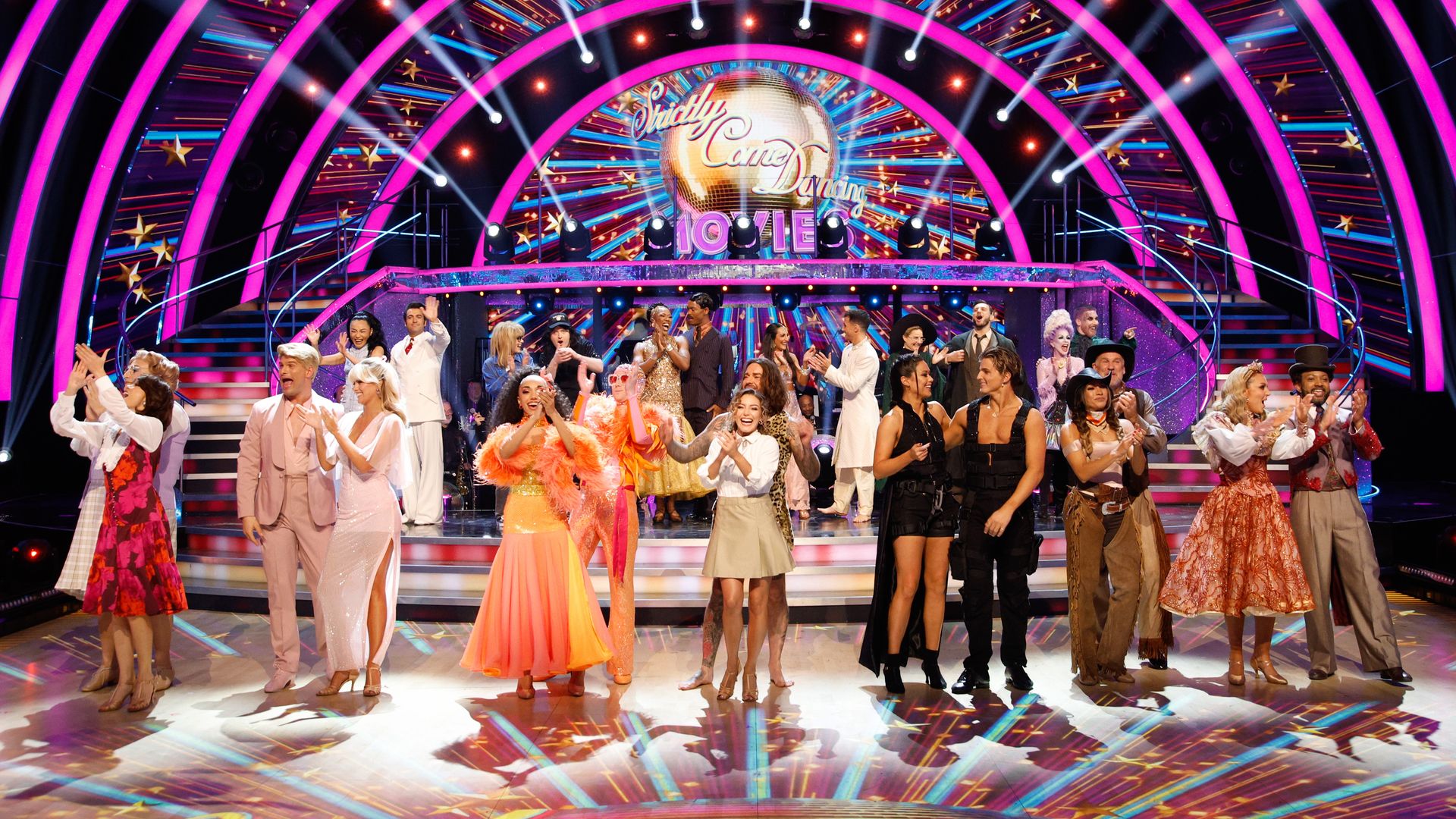 Strictly Come Dancing Week 4: All the highlights as Nick Knowles returns to the floor