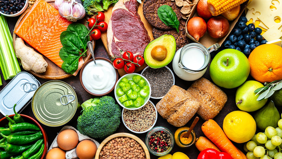 The top 10 foods women should eat more of in menopause - but usually don’t