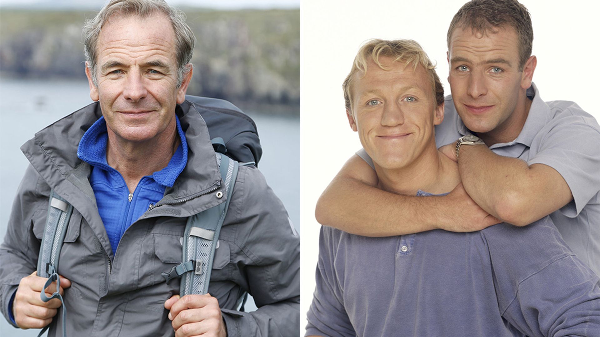 robson green and jerome flynn