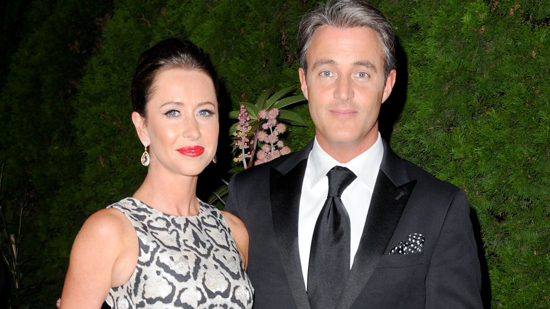 Jessica Mulroney and Ben Mulroney