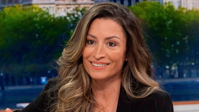 Rebecca Loos on Good Morning Britain