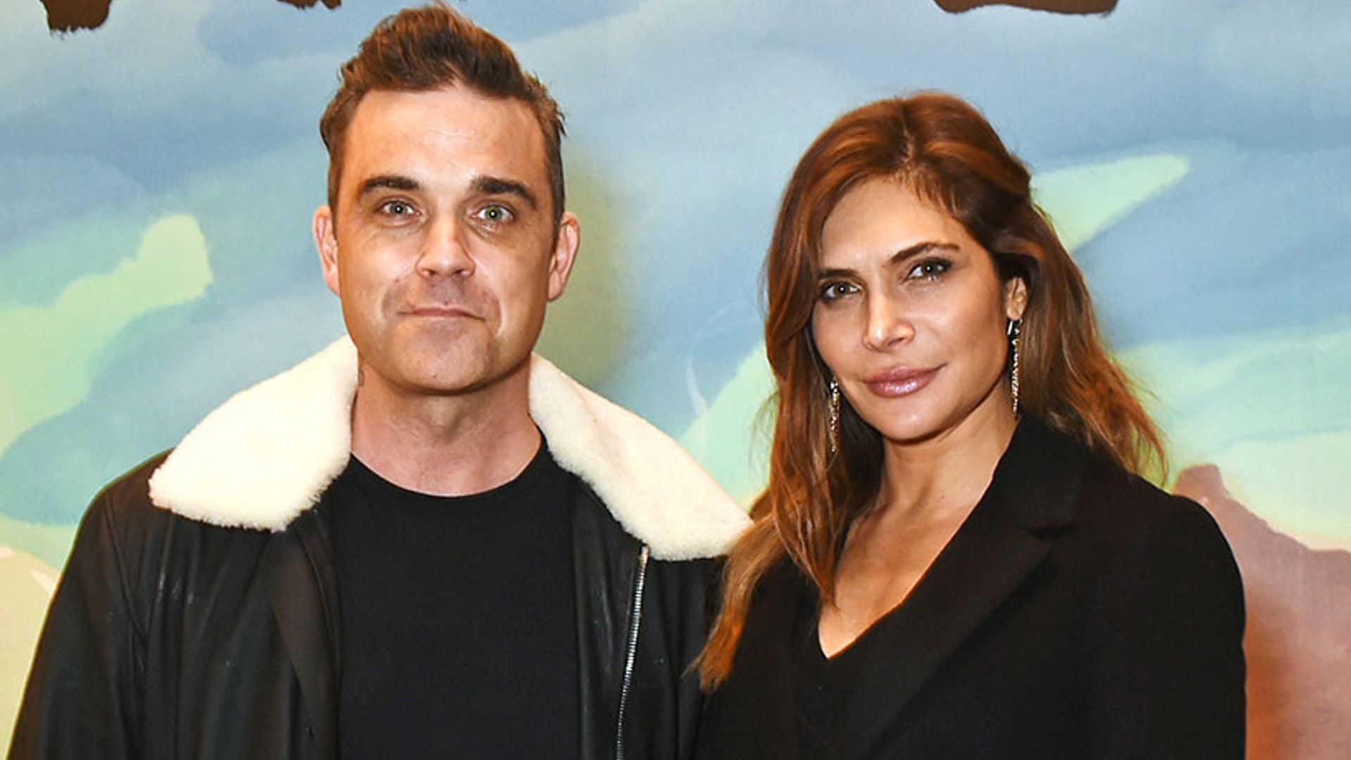 robbie williams ayda field