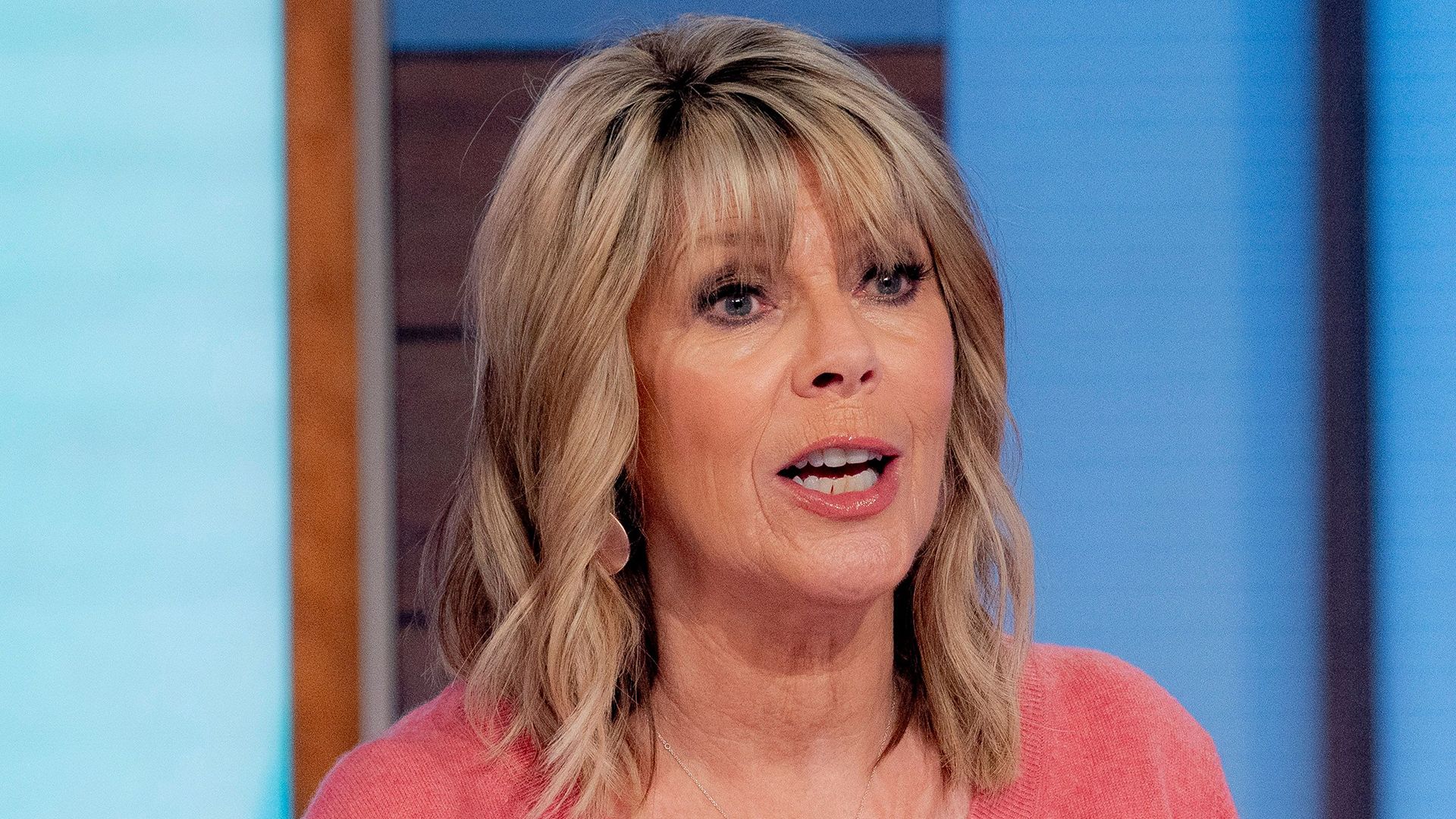 Ruth Langsford delivers bedside update amid family member's recovery