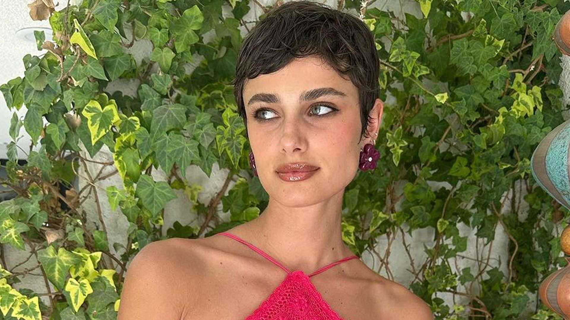 The Whisper Pixie is this spring's must-have haircut for 90s supermodel cool