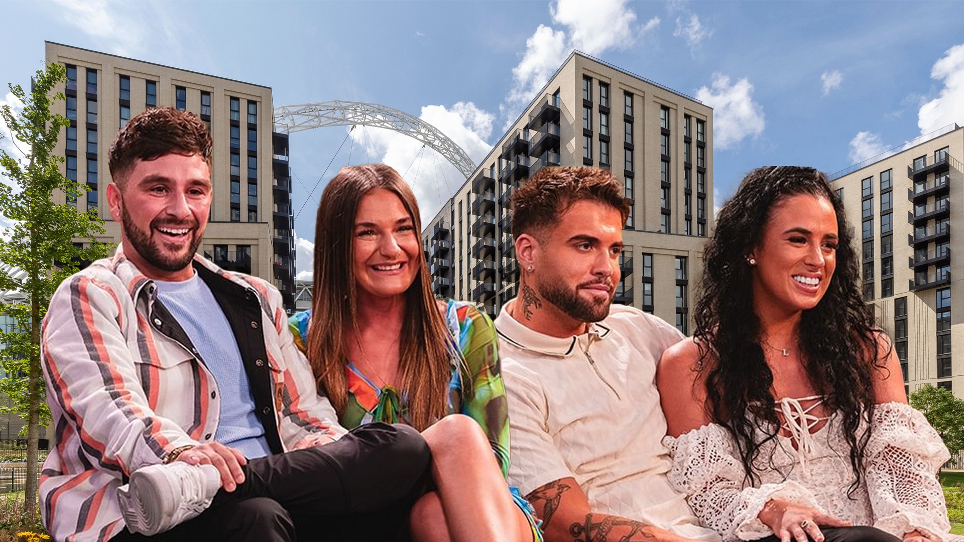 Married at First Sight UK’s swanky London apartments for contestants – exclusive tour