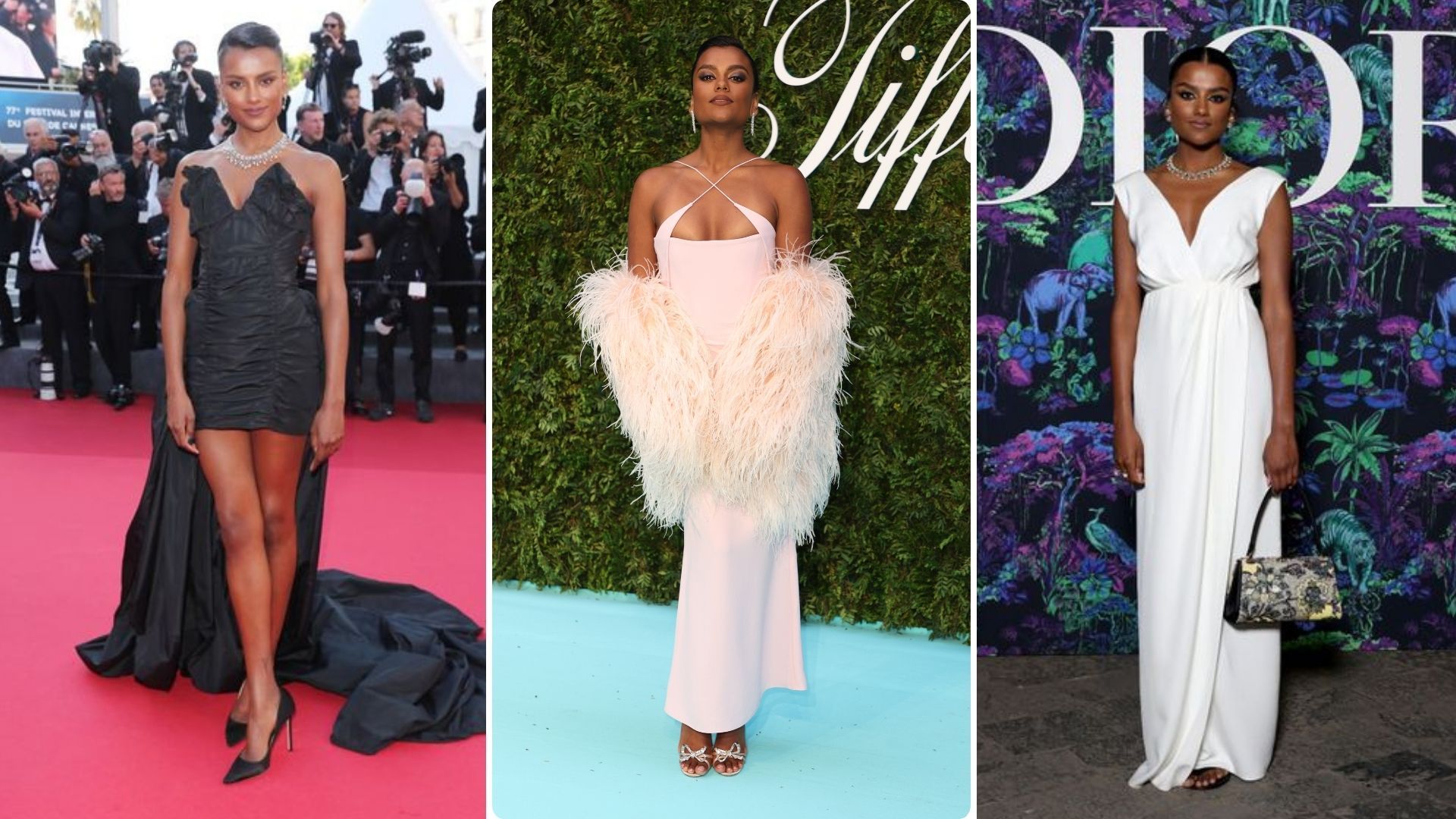 Bridgerton's Simone Ashley's best fashion moments