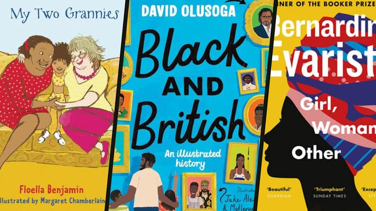 10 best Black History Month UK books for kids and teens in 2022 HELLO!