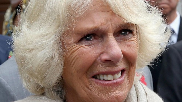 duchess camilla emotionals