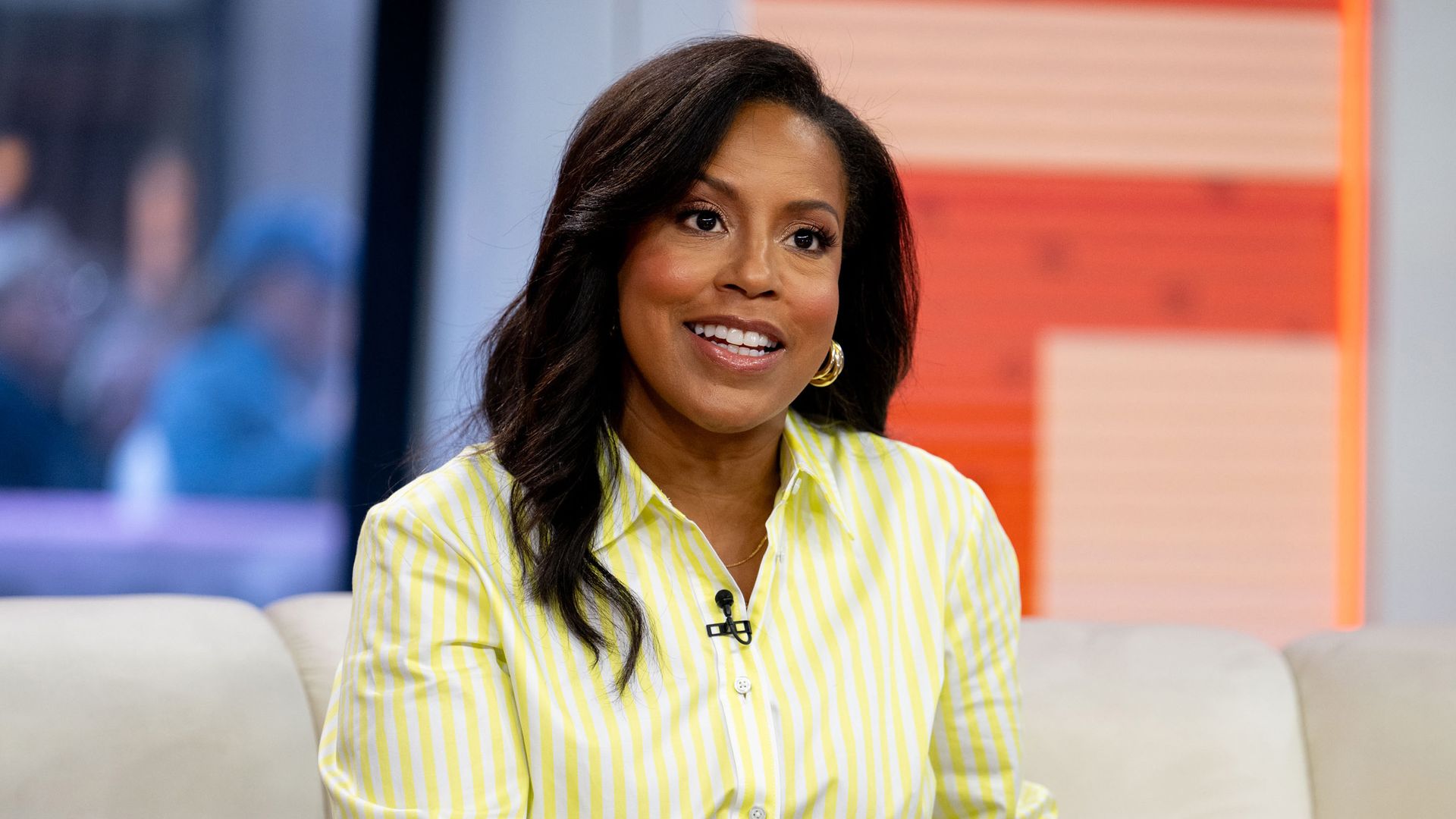 Today’s Sheinelle Jones makes huge announcement live on show: ‘My heart is pounding’