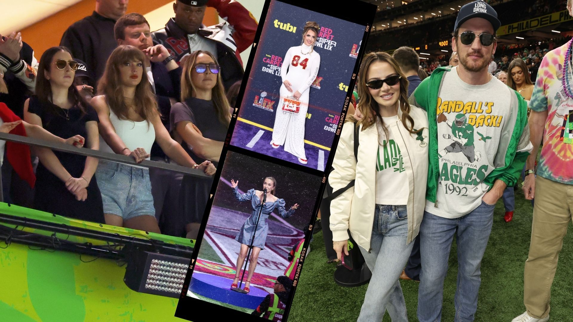 Super Bowl 2025: The Best Dressed & Biggest Fashion Moments