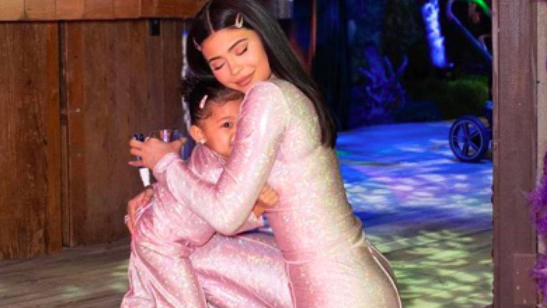 kylie jenner daughter stormi health condition