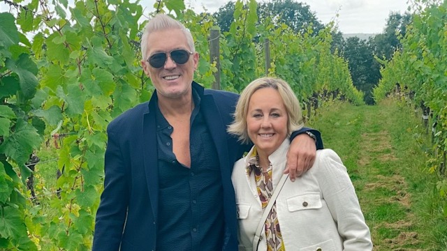 Martin and Shirlie Kemp recently spoke to HELLO! for an exclusive interview