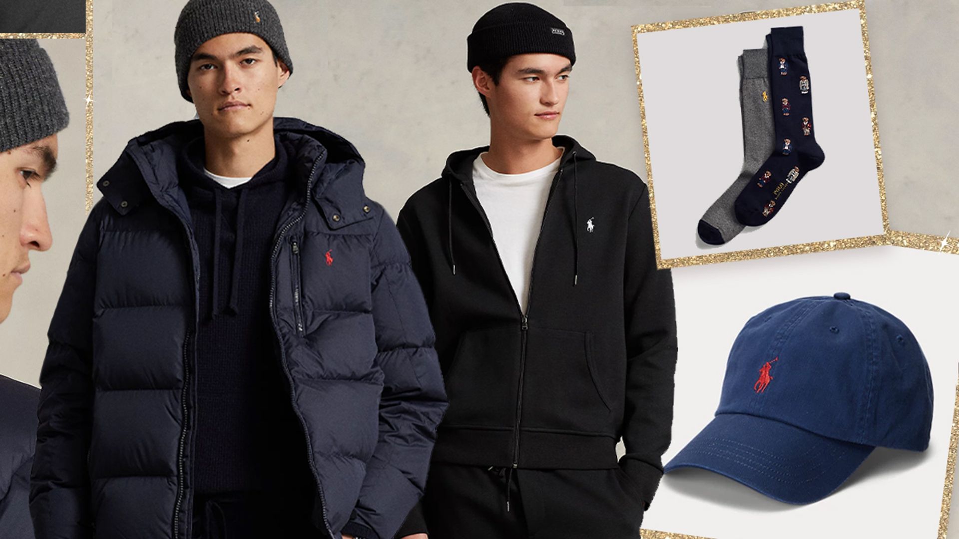 8 Ralph Lauren gifts for the men in your life this Christmas, from cosy knits to cool wallets