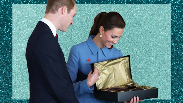 kate middleton xmas gifts 2022