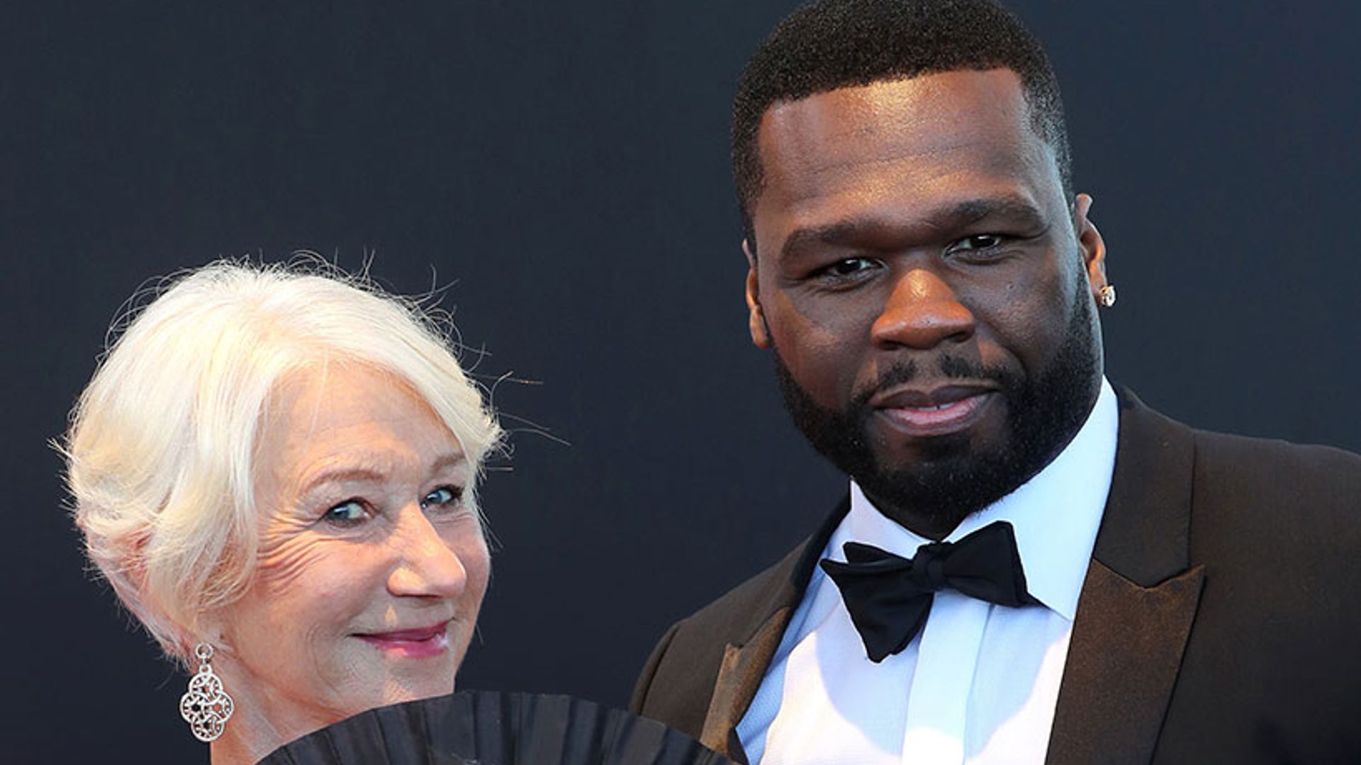 helen mirren 50 cent