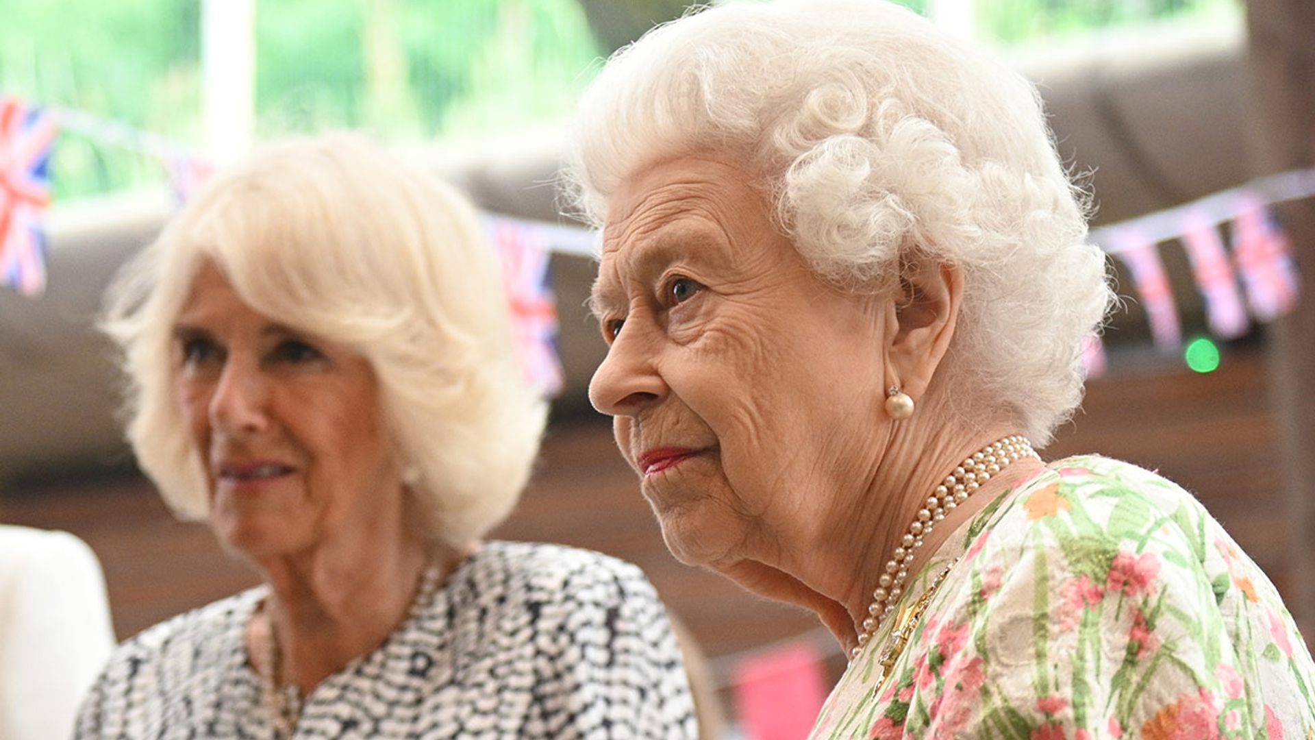 queen and camilla parker bowles