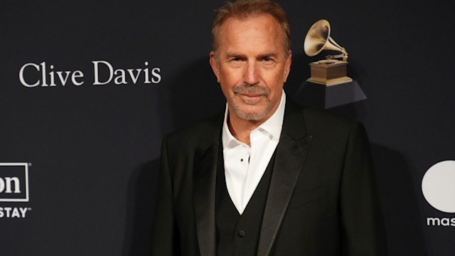 BEVERLY HILLS, CALIFORNIA - FEBRUARY 04: (FOR EDITORIAL USE ONLY) Kevin Costner attends the Pre-GRAMMY Gala & GRAMMY Salute To Industry Icons Honoring Julie Greenwald & Craig Kallman at The Beverly Hilton on February 04, 2023 in Beverly Hills, California. (Photo by Jeff Kravitz/FilmMagic)