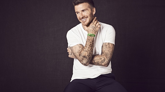 david beckham