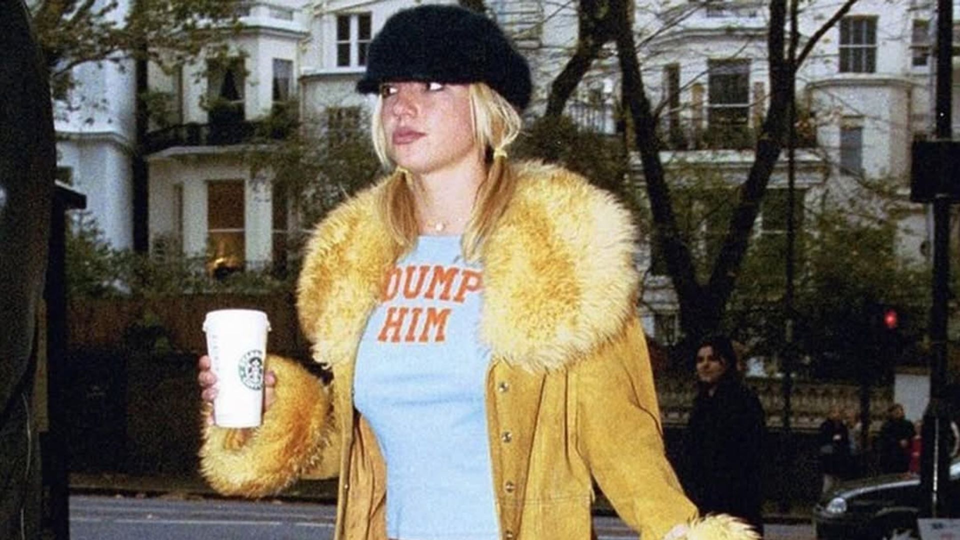 britney spears costume