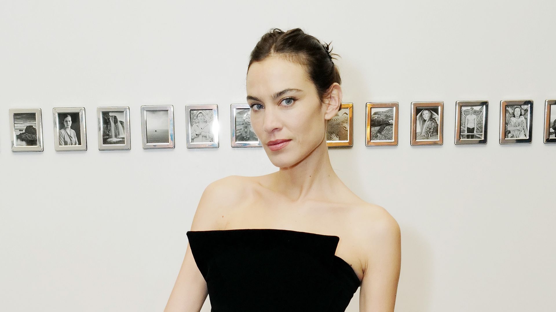 Alexa Chung’s micro mini LBD is the ultimate wardrobe essential