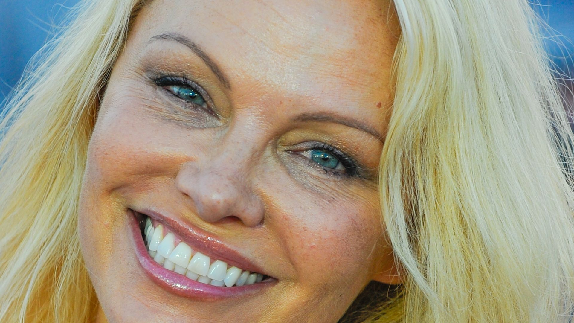 Pamela Anderson just wore 70s flares - and we're speechless