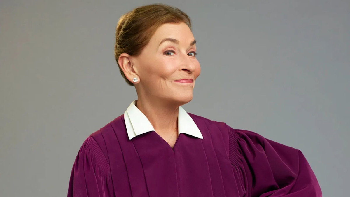 Judge Judy, 82, puts on incredibly youthful display as she steps out in LA