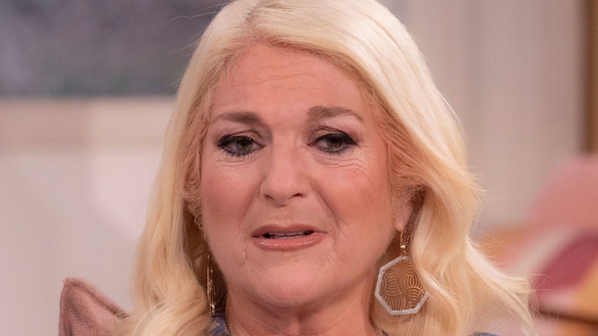 Vanessa Feltz Reveals Split From 16 Year Fiancé Ben Is Impacting Career Hello 8276